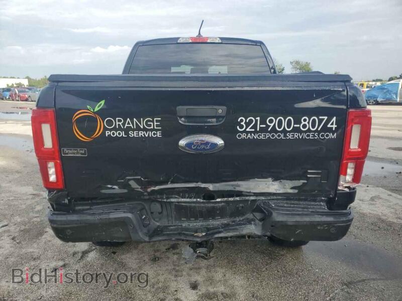 2021 Ford RANGER (VIN 1FTER4EH3MLD59168) — photo 6 of 12
