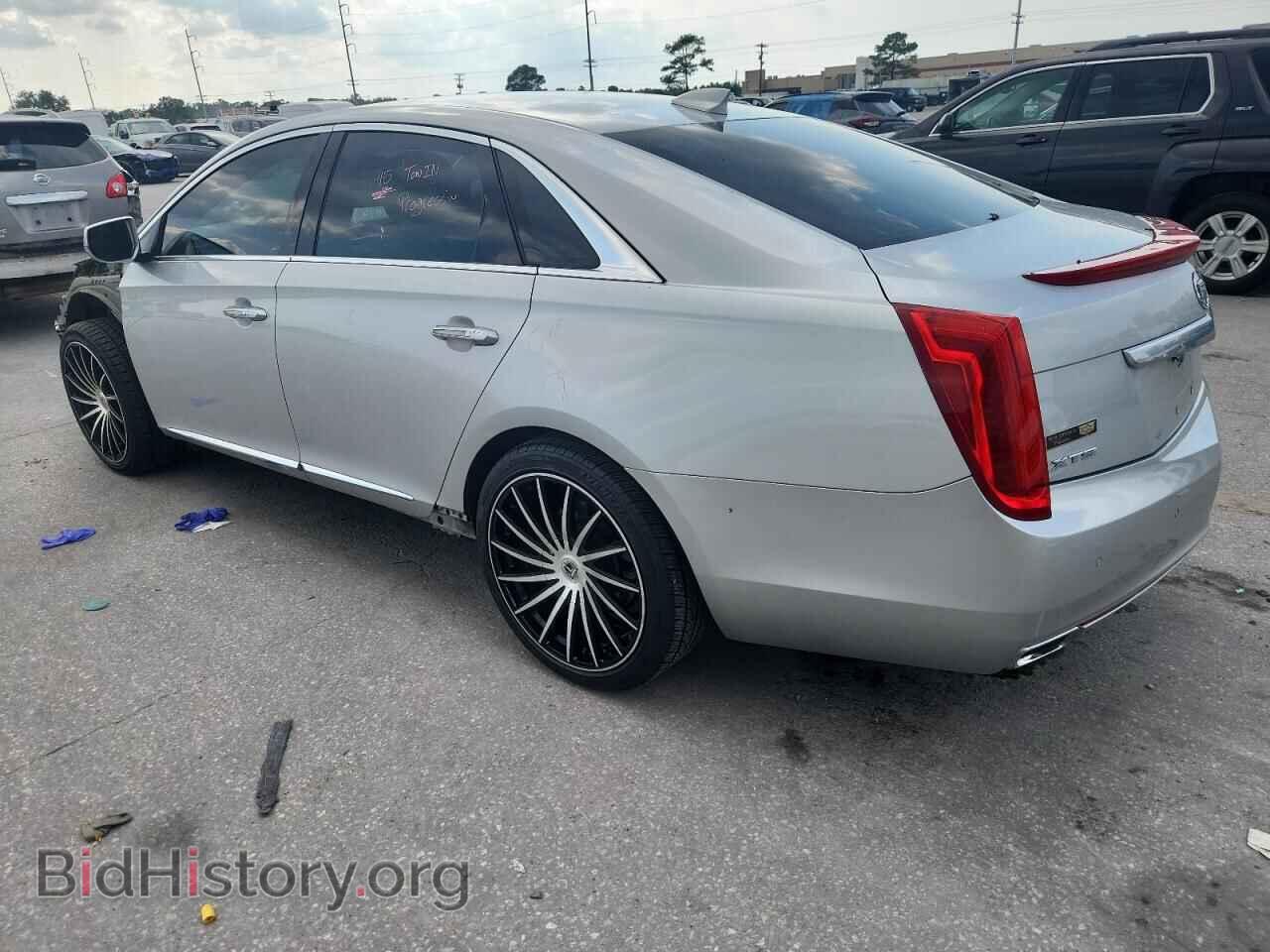 2015 CADILLAC XTS - VIN: 2G61M5S38F9114133 - Фото 2