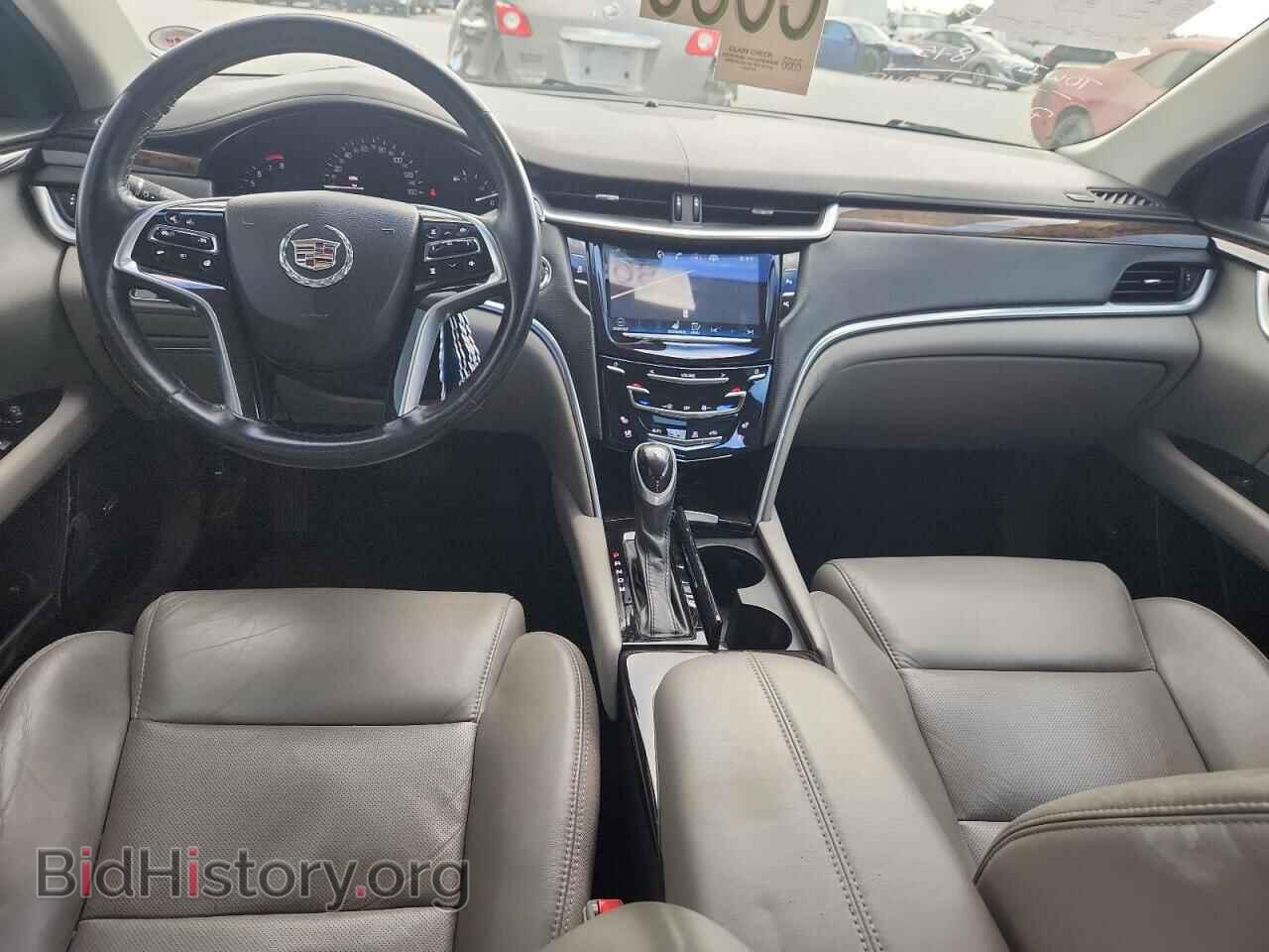 2015 CADILLAC XTS - VIN: 2G61M5S38F9114133 - Фото 8