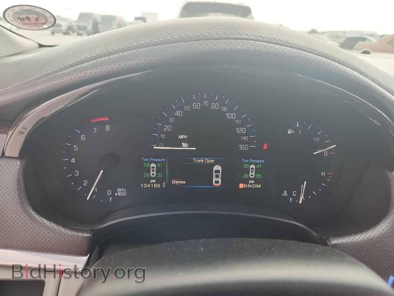2015 CADILLAC XTS - VIN: 2G61M5S38F9114133 - Фото 9