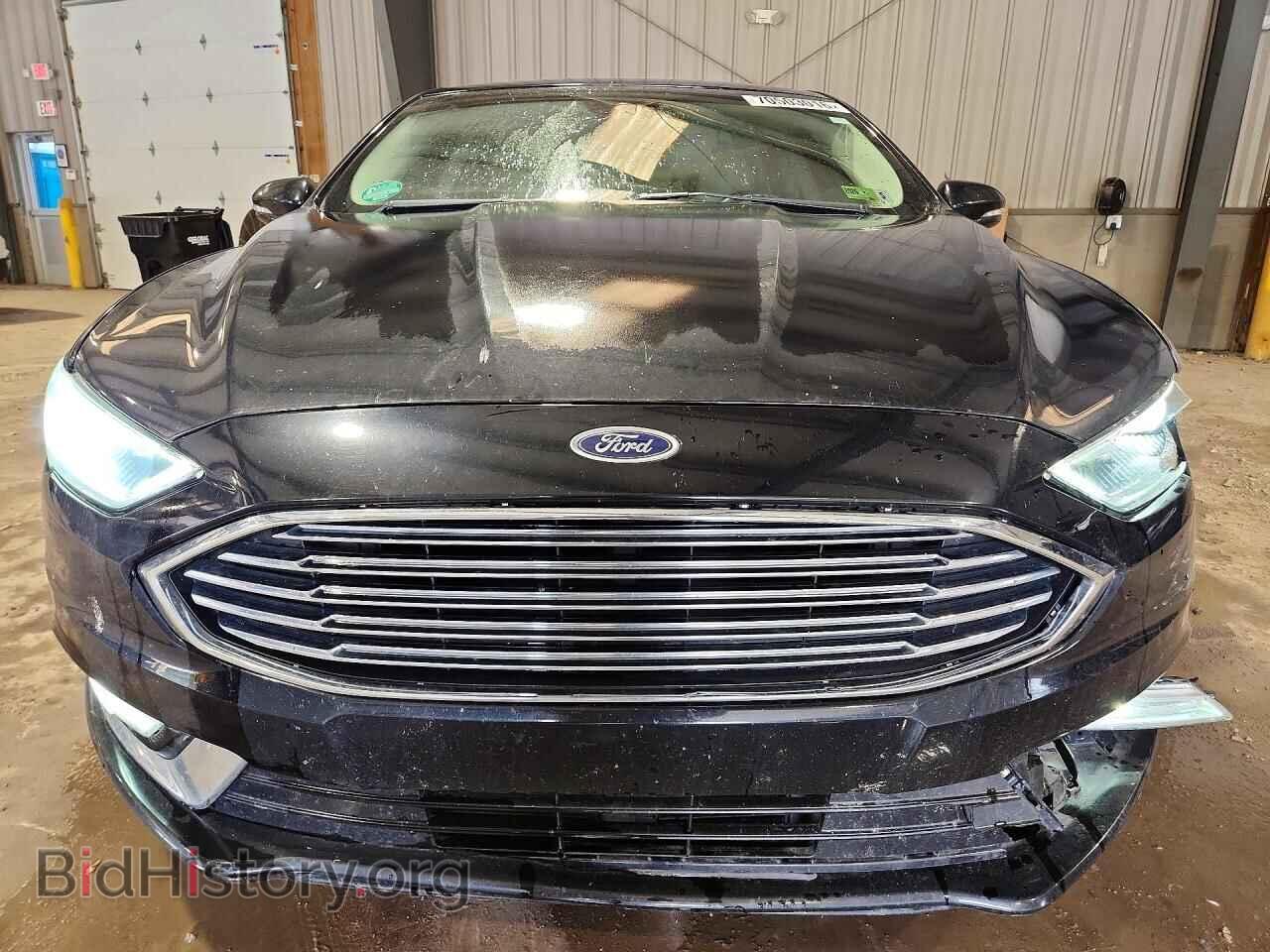 2017 FORD FUSION - VIN: 3FA6P0T98HR139763 - Фото 5