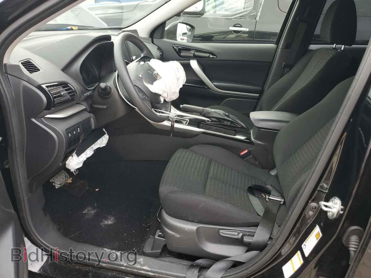 2023 MITSUBISHI ECLIPSE - VIN: JA4ATVAAXPZ001947 - Фото 7
