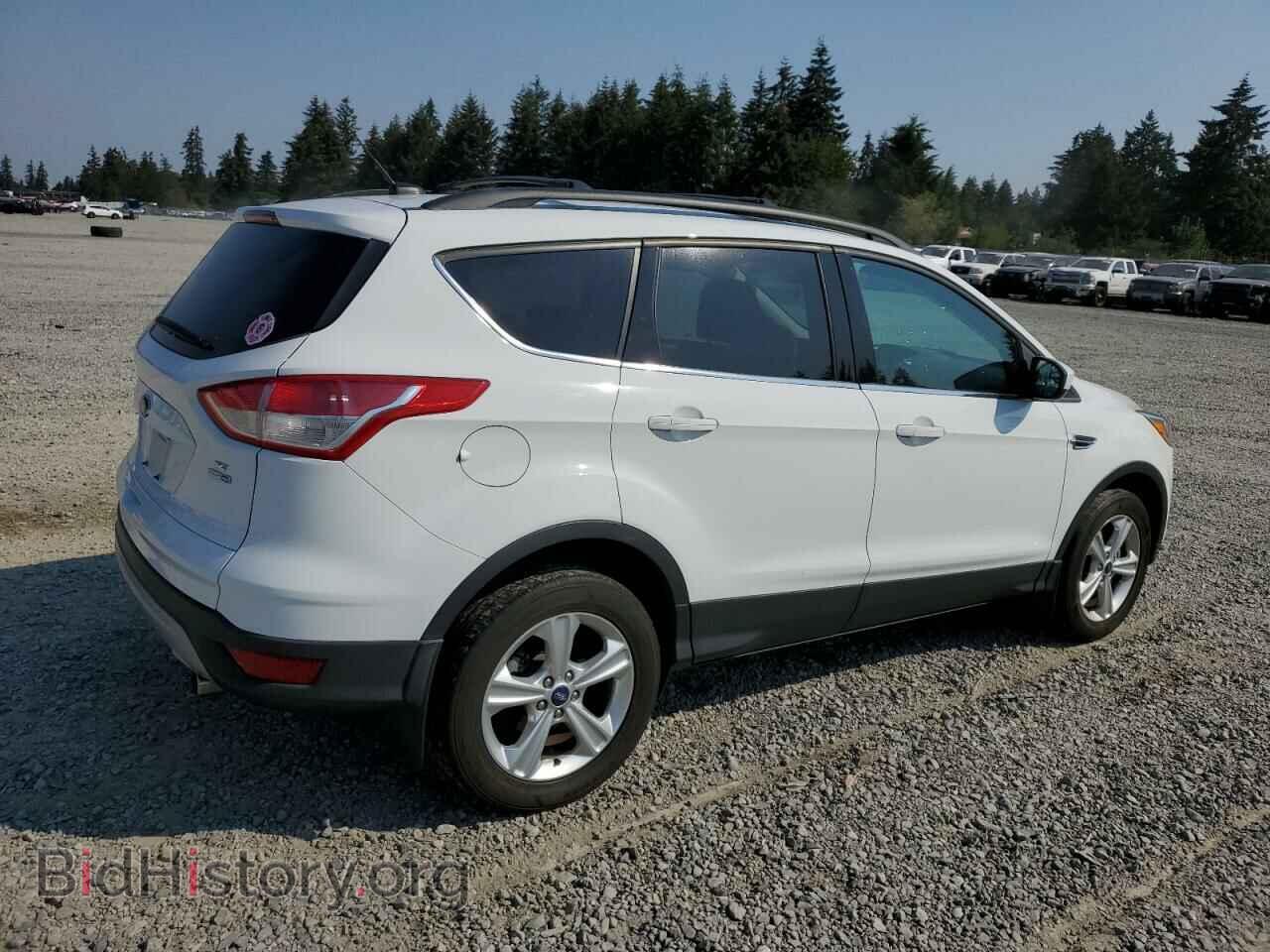 2013 FORD ESCAPE - VIN: 1FMCU9GX5DUC79108 - Фото 3