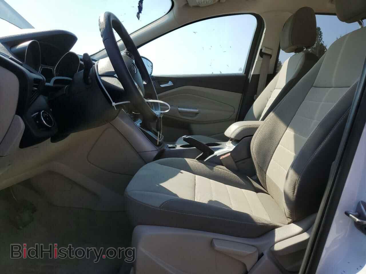 2013 FORD ESCAPE - VIN: 1FMCU9GX5DUC79108 - Фото 7