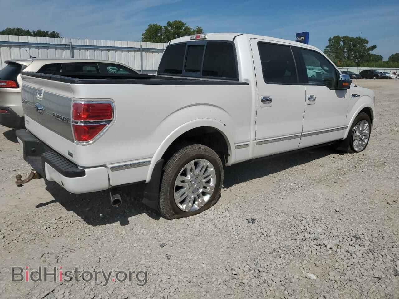 2010 FORD F-150 - VIN: 1FTFW1CV4AFB08433 - Фото 3
