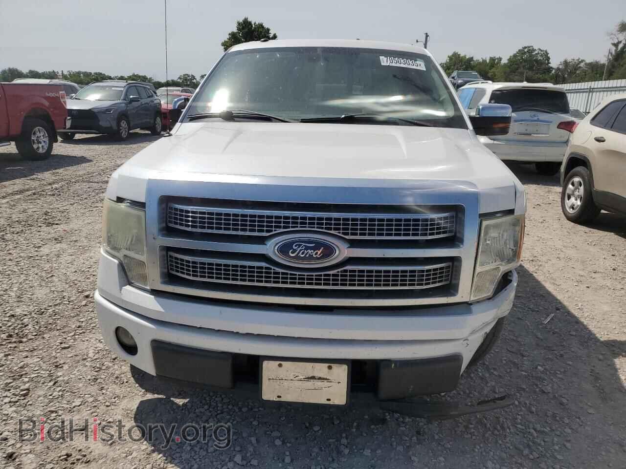 2010 FORD F-150 - VIN: 1FTFW1CV4AFB08433 - Фото 5