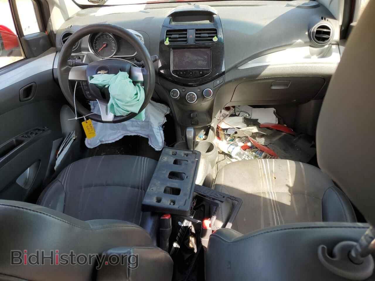 2015 CHEVROLET SPARK - VIN: KL8CD6S96FC734044 - Фото 8