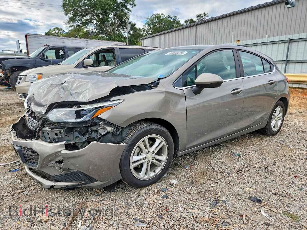 Photo 3G1BE6SM9JS600399 - CHEVROLET CRUZE 2018