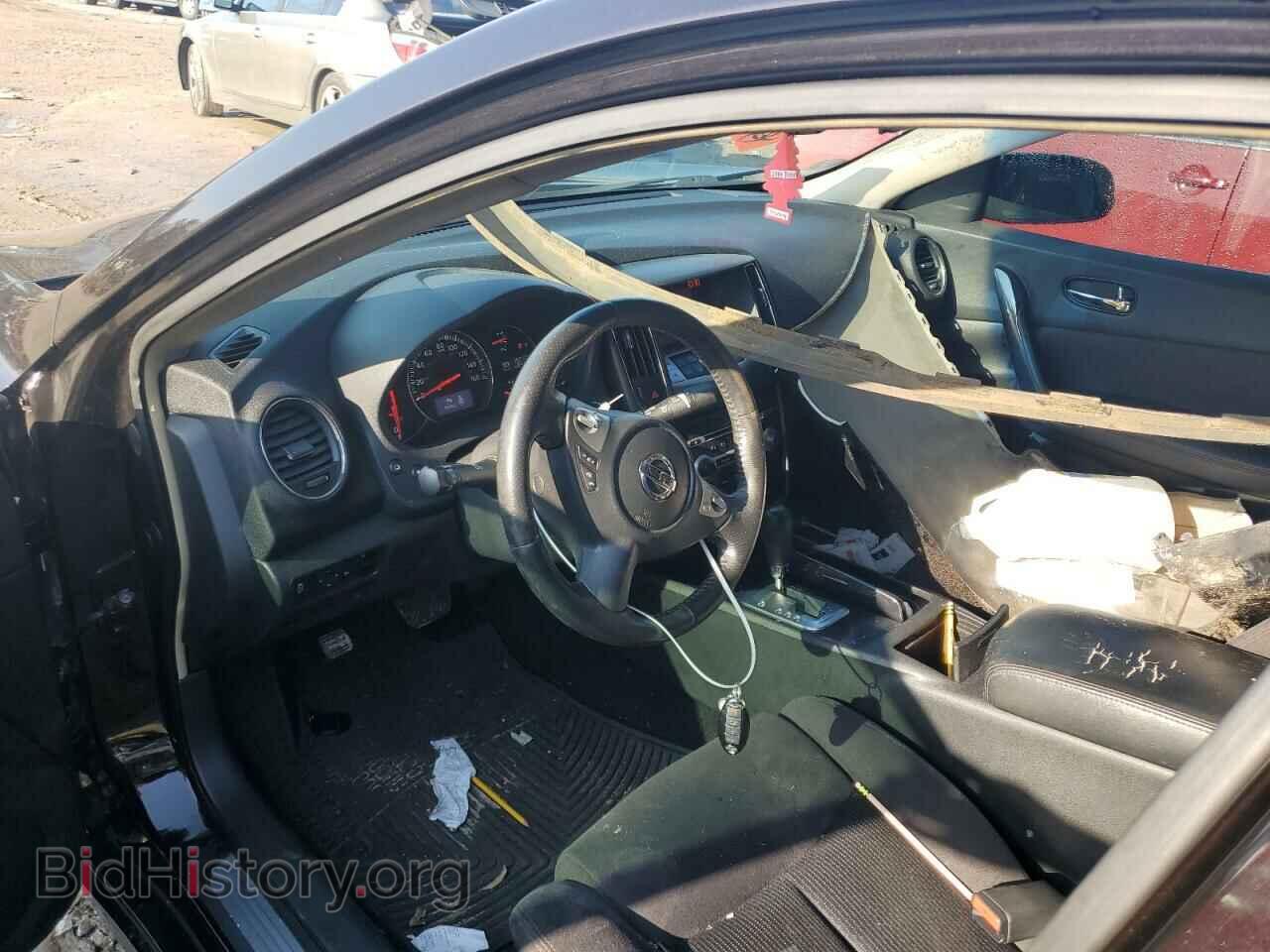 2014 NISSAN MAXIMA - VIN: 1N4AA5AP5EC456145 - Фото 8