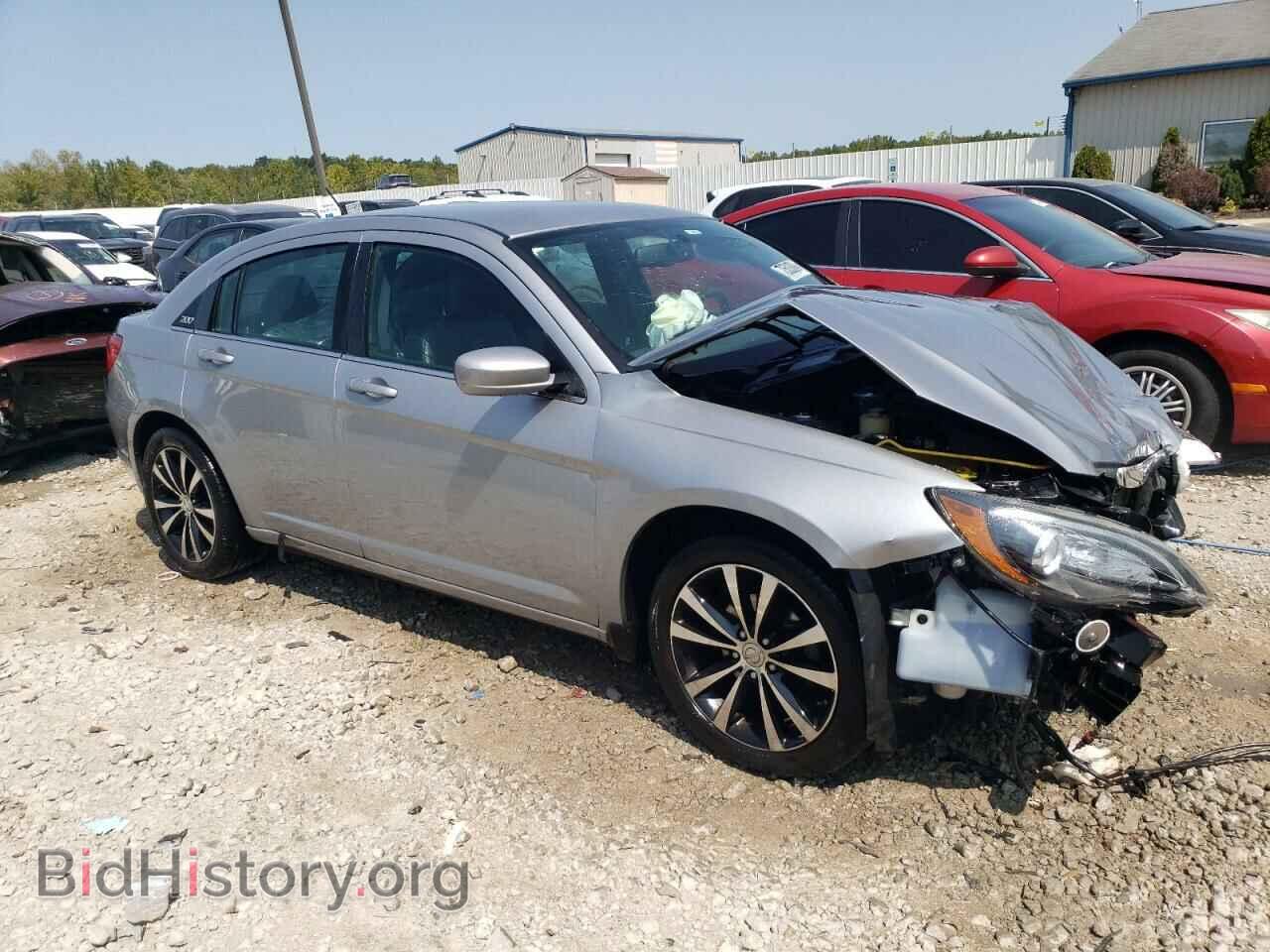 2014 CHRYSLER 200 - VIN: 1C3CCBCG8EN172803 - Фото 4