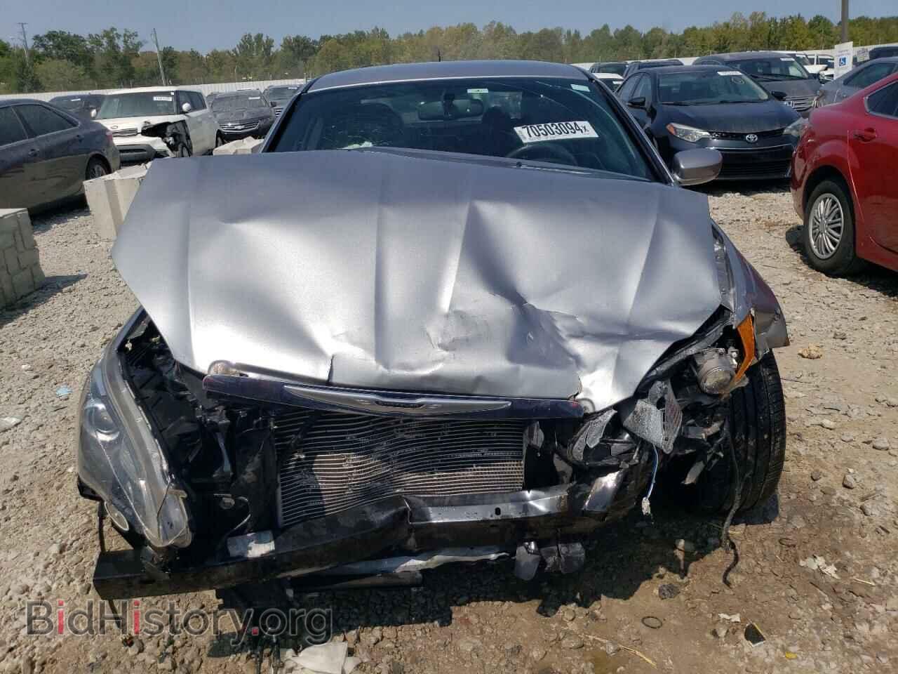 2014 CHRYSLER 200 - VIN: 1C3CCBCG8EN172803 - Фото 5