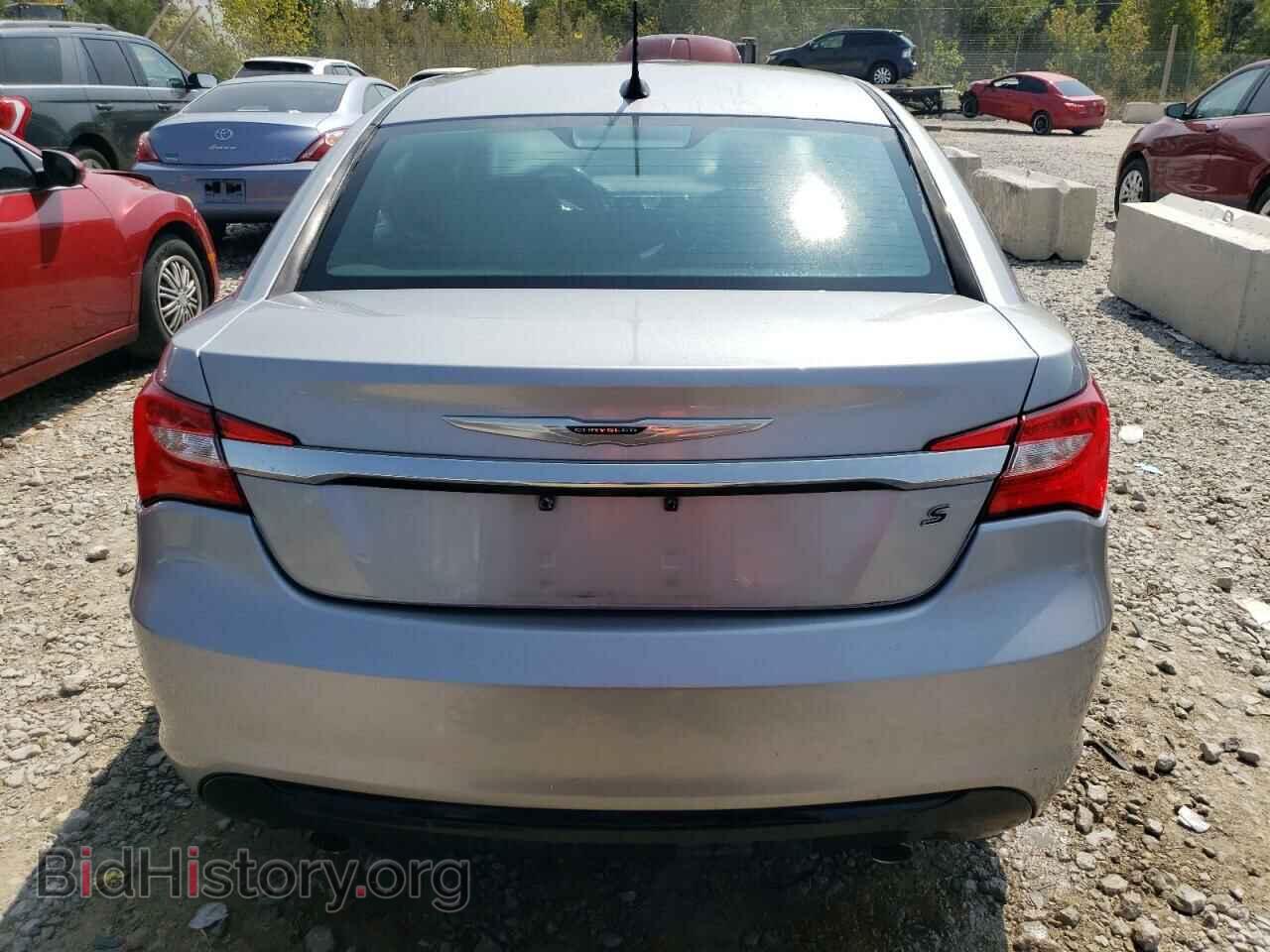 2014 CHRYSLER 200 - VIN: 1C3CCBCG8EN172803 - Фото 6