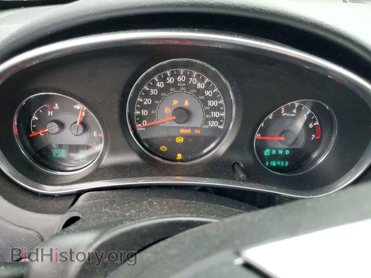 2014 CHRYSLER 200 - VIN: 1C3CCBCG8EN172803 - Фото 9