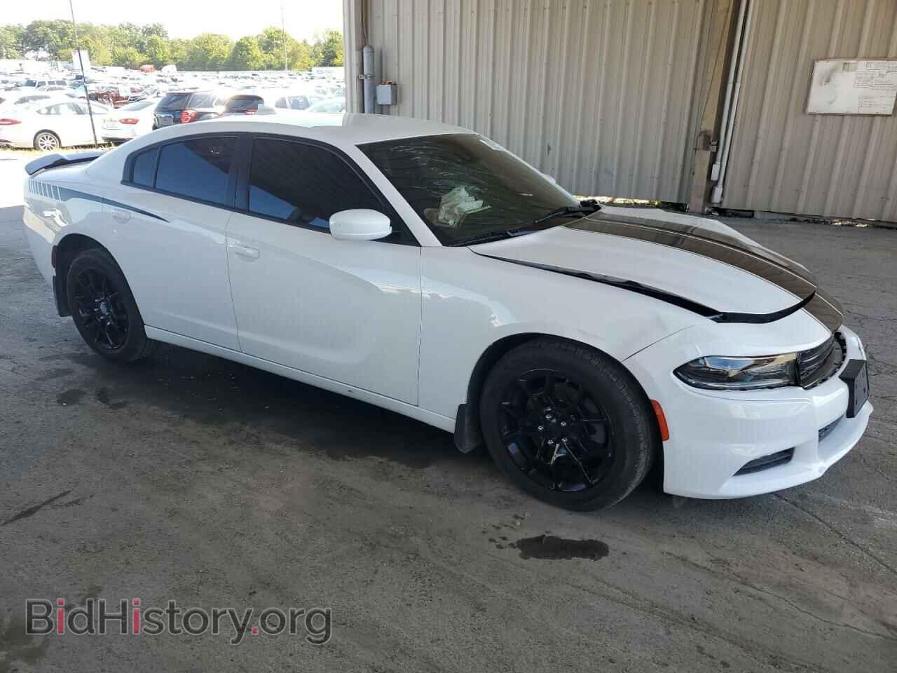 2015 DODGE CHARGER - VIN: 2C3CDXJG7FH742359 - Фото 4