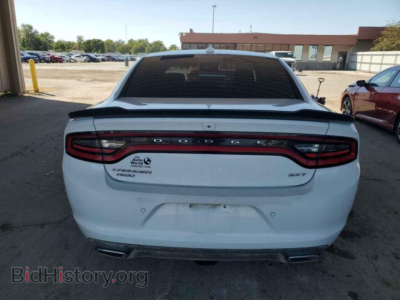 2015 DODGE CHARGER - VIN: 2C3CDXJG7FH742359 - Фото 6