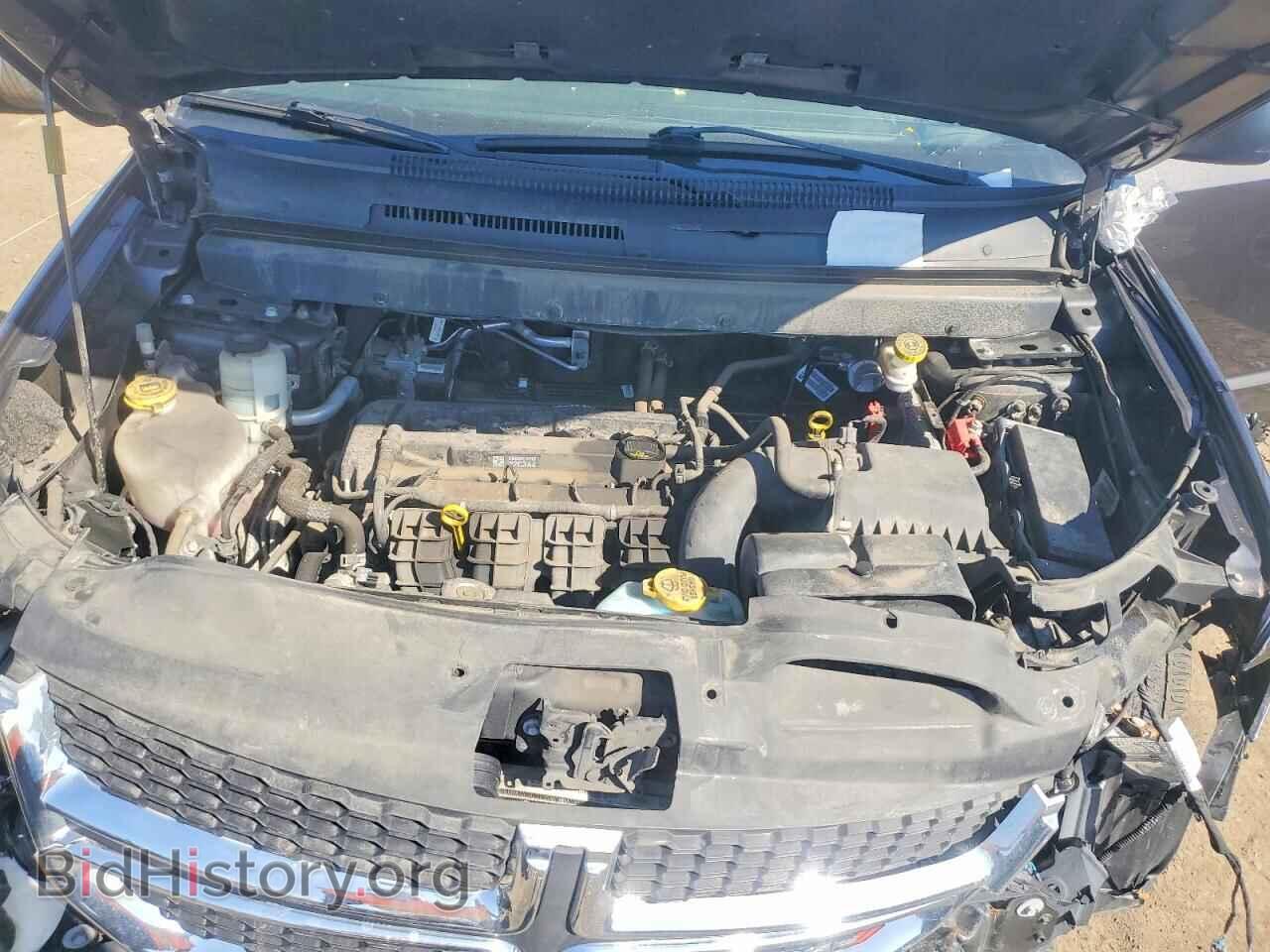 2020 DODGE JOURNEY - VIN: 3C4PDCAB6LT262911 - Фото 12