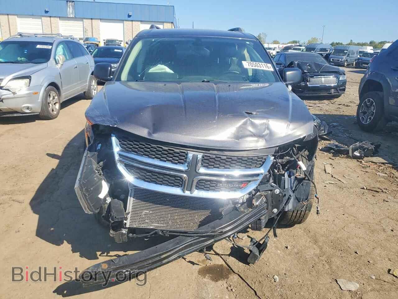 2020 DODGE JOURNEY - VIN: 3C4PDCAB6LT262911 - Фото 5