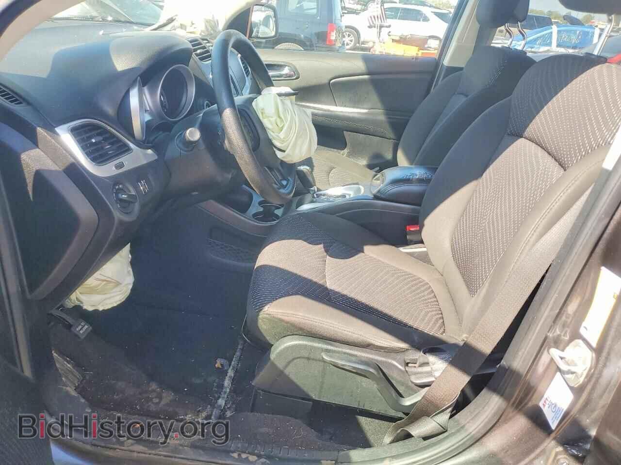 2020 DODGE JOURNEY - VIN: 3C4PDCAB6LT262911 - Фото 7