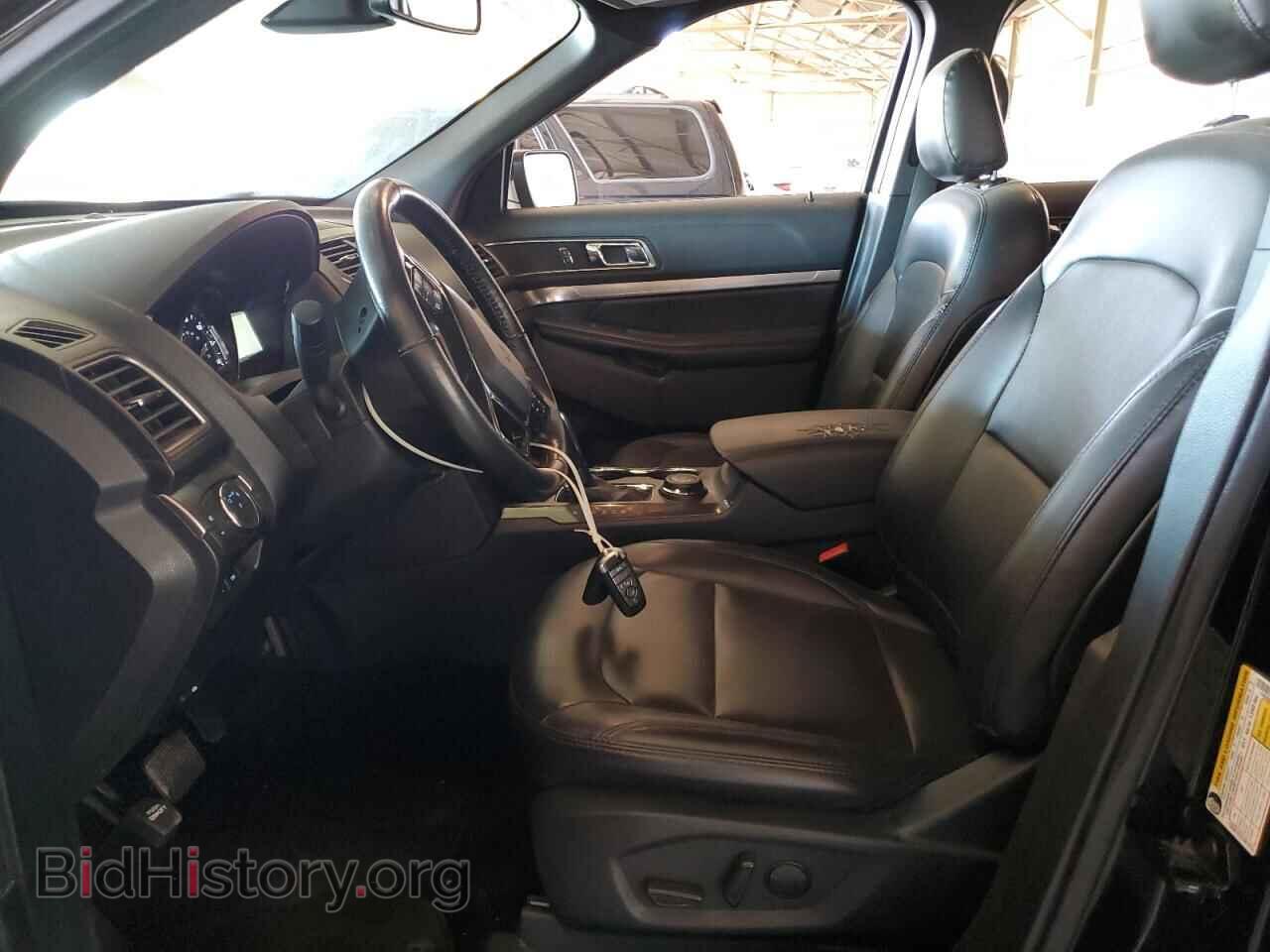 2019 FORD EXPLORER - VIN: 1FM5K8D8XKGA05193 - Фото 7