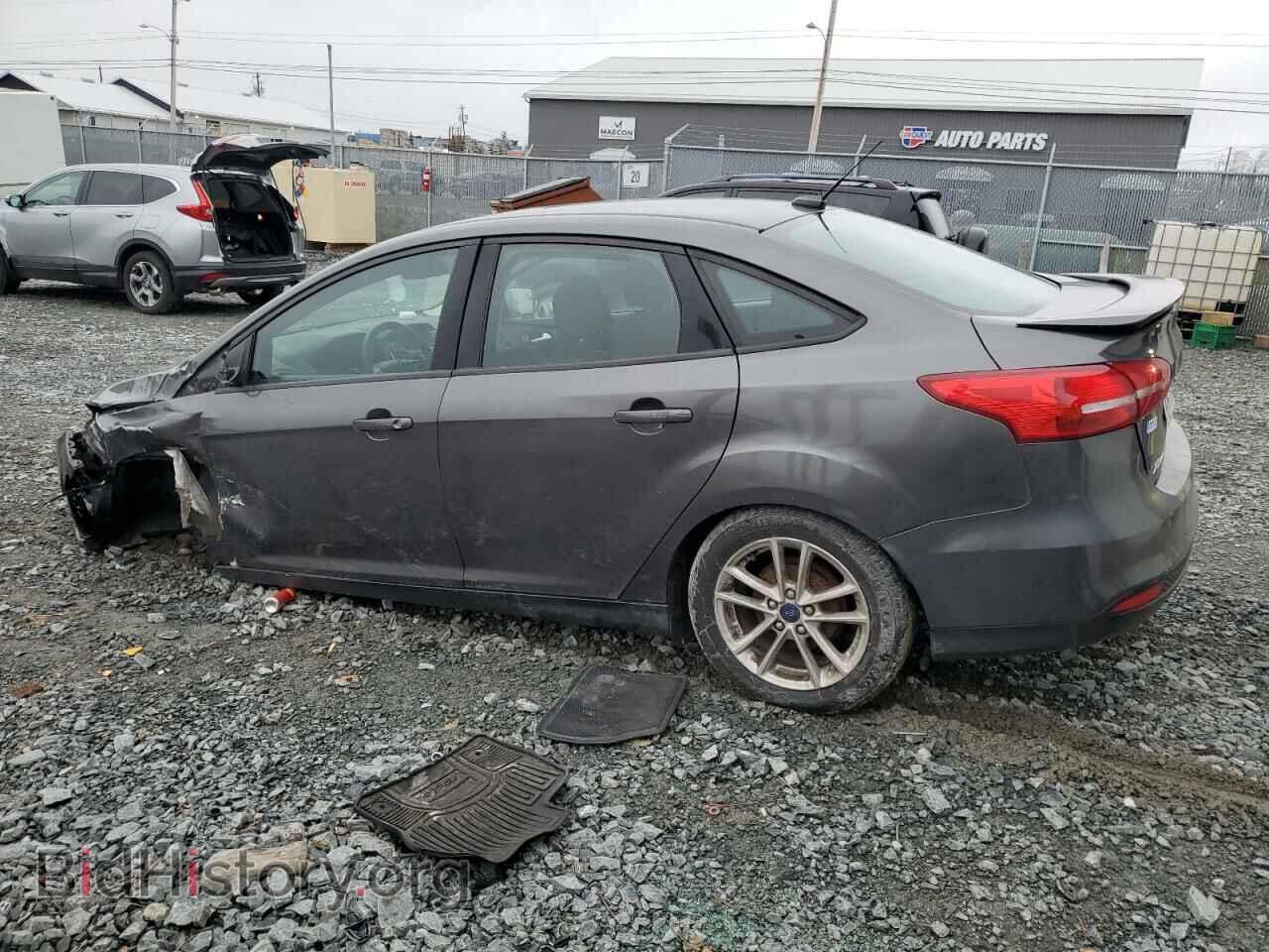 2016 FORD FOCUS - VIN: 1FADP3F2XGL206464 - Photo 2
