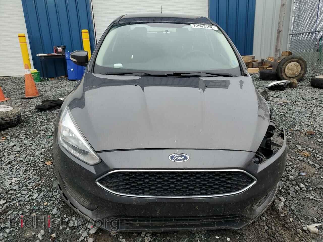 2016 FORD FOCUS - VIN: 1FADP3F2XGL206464 - Photo 5