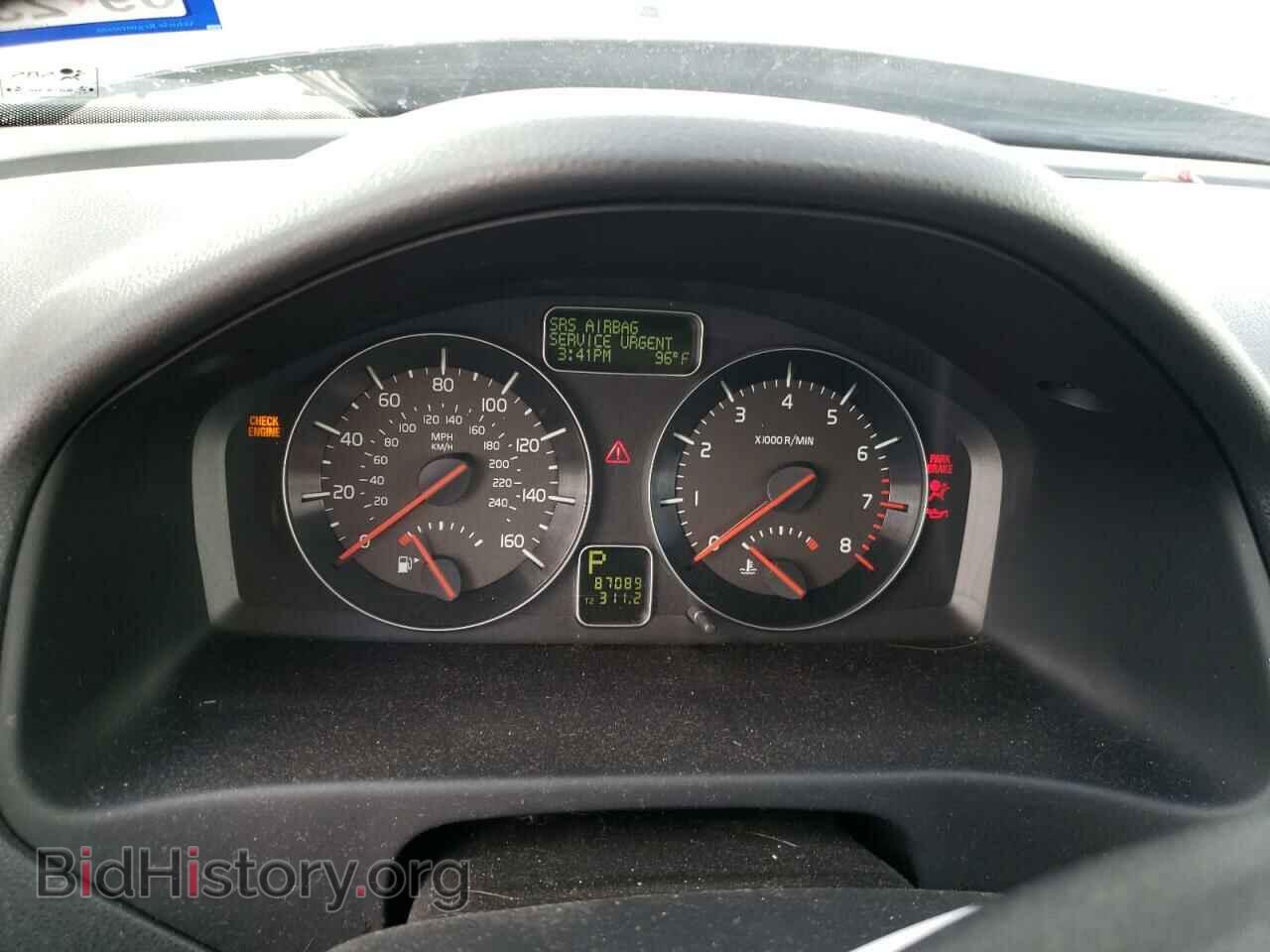 2013 VOLVO C30 - VIN: YV1672MK7D2300586 - Фото 9