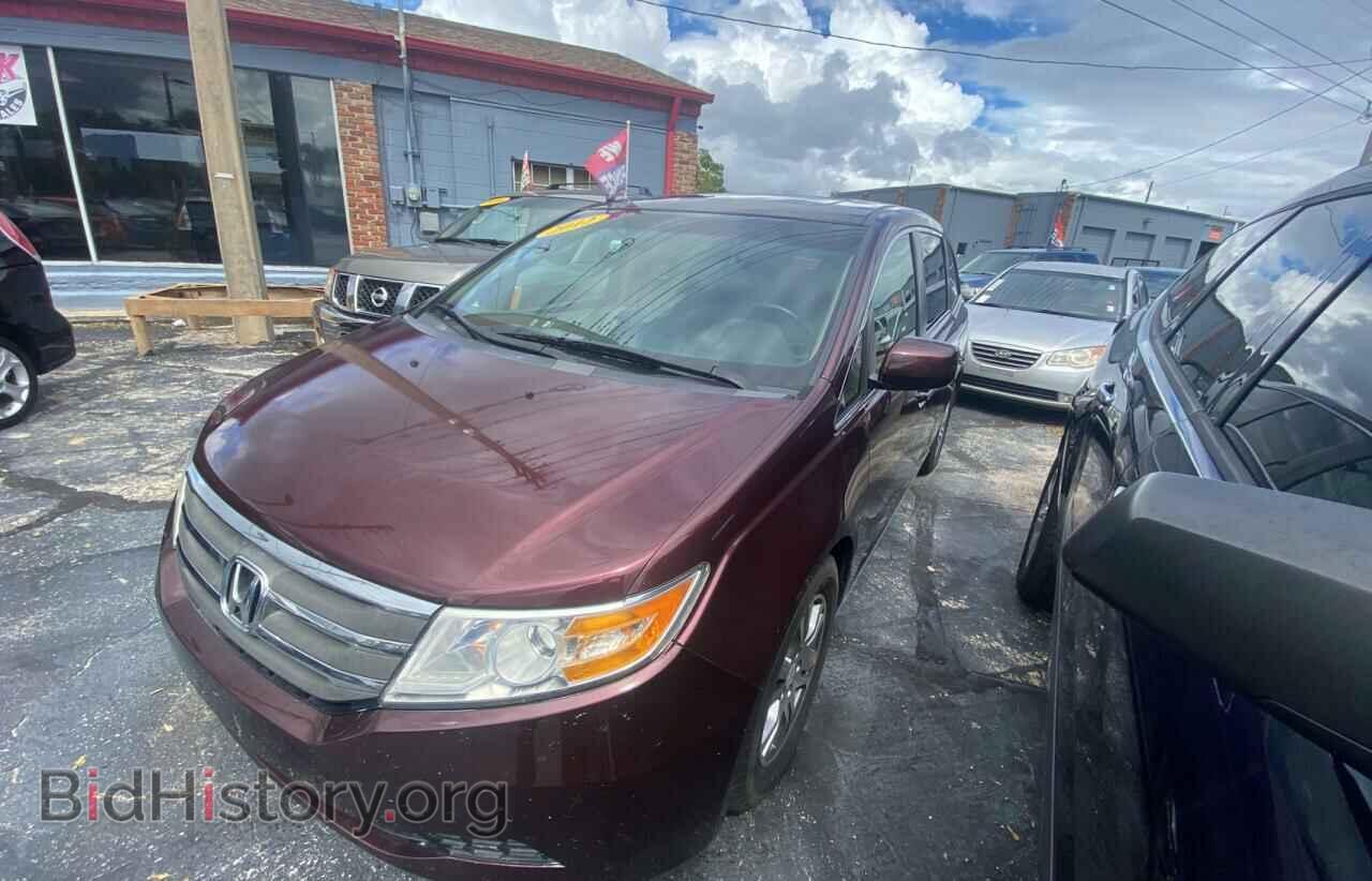 2012 HONDA All Models - VIN: 5FNRL5H69CB070512 - Фото 2