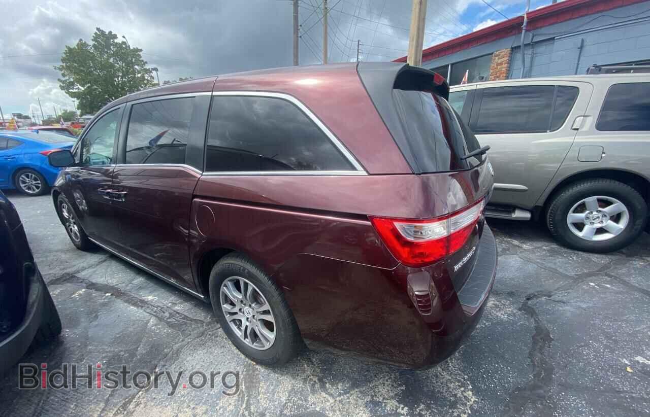 2012 HONDA All Models - VIN: 5FNRL5H69CB070512 - Фото 3