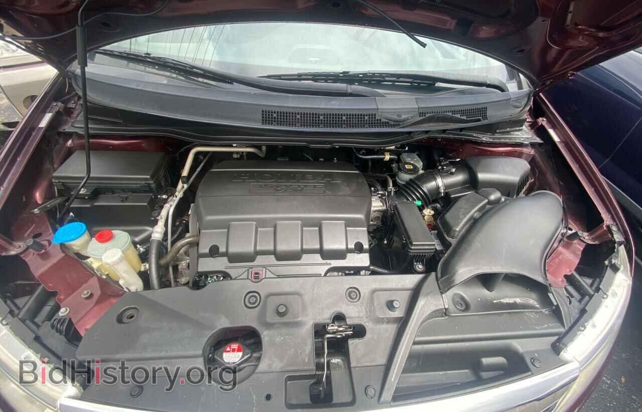 2012 HONDA All Models - VIN: 5FNRL5H69CB070512 - Фото 7