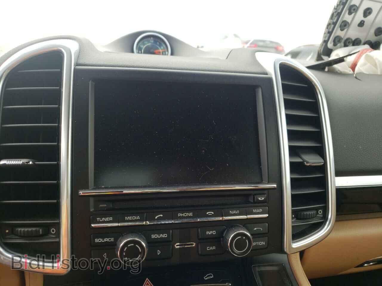 2014 PORSCHE CAYENNE - VIN: WP1AA2A2XELA95801 - Фото 9