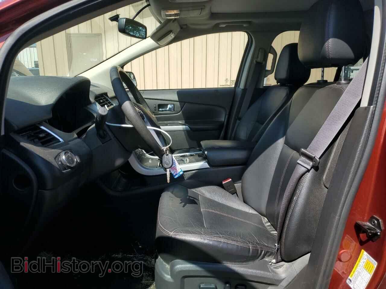 2014 FORD EDGE - VIN: 2FMDK3JC8EBB36691 - Фото 7