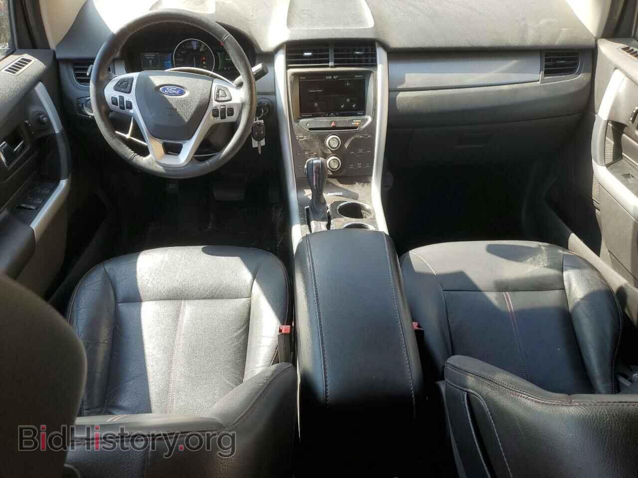 2014 FORD EDGE - VIN: 2FMDK3JC8EBB36691 - Фото 8