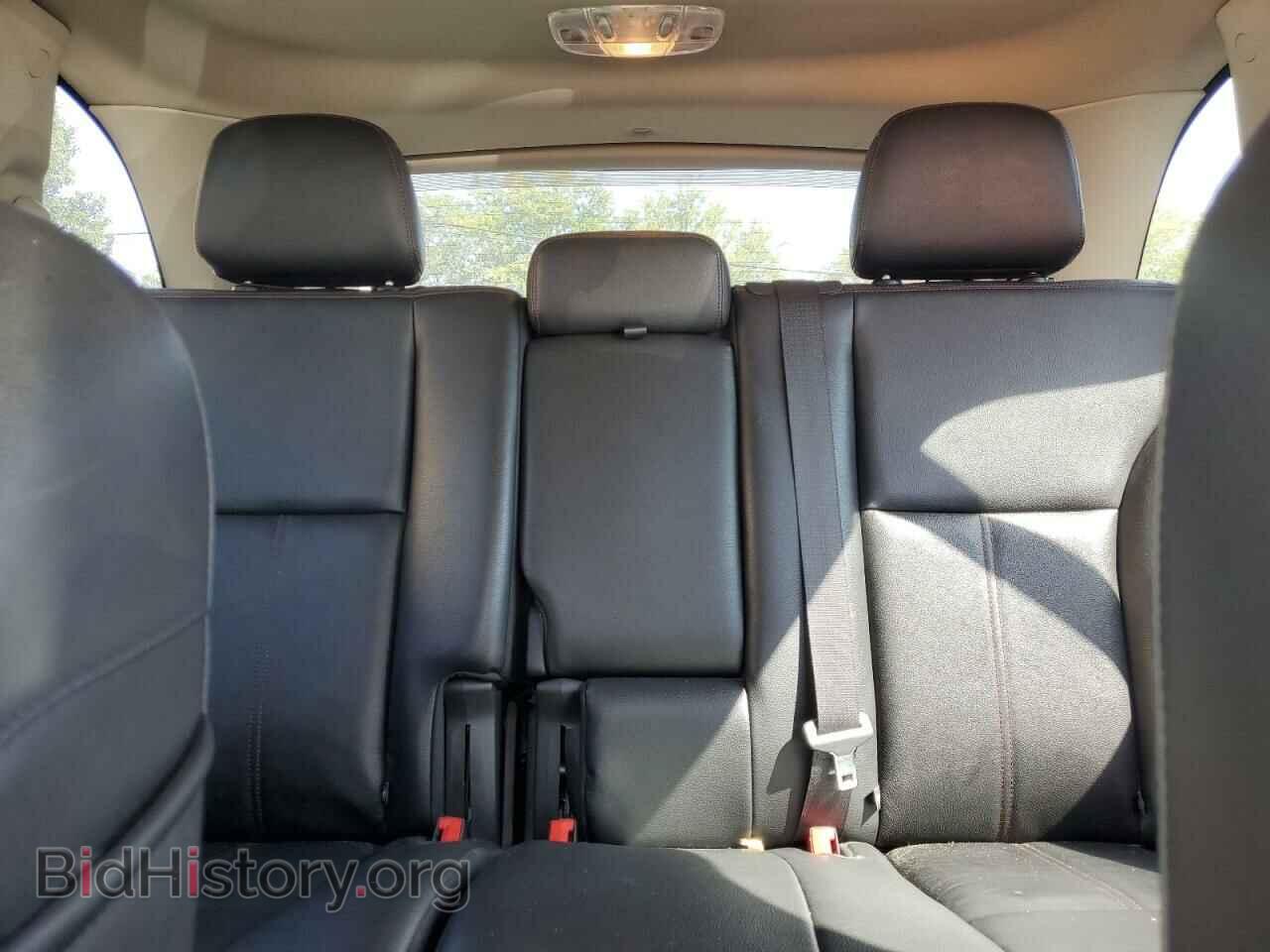 2014 FORD EDGE - VIN: 2FMDK3JC8EBB36691 - Фото 10