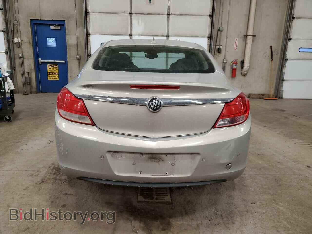 2011 BUICK REGAL - VIN: W04GR5EC2B1063421 - Photo 6