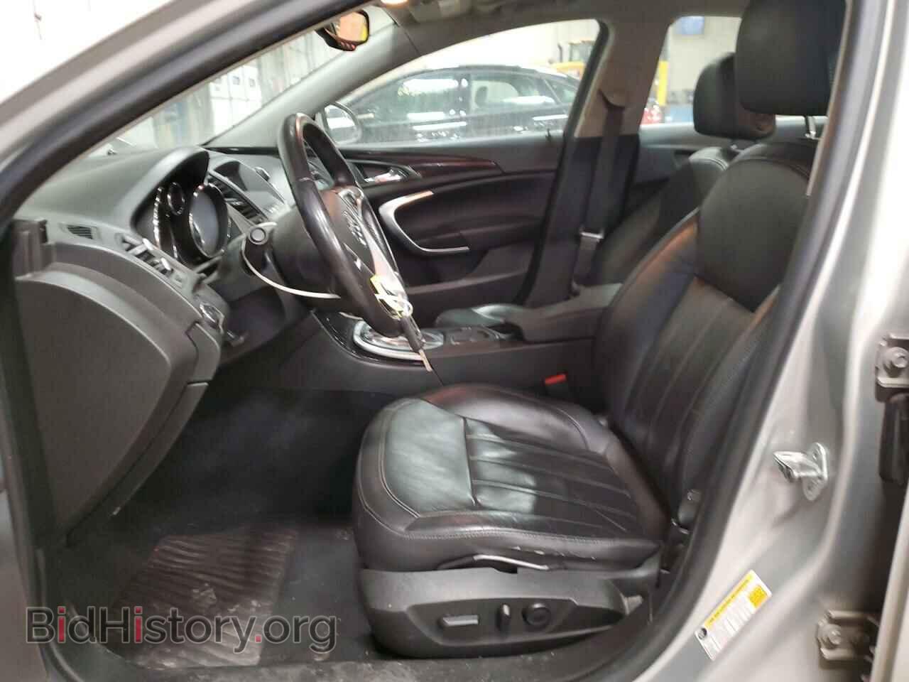 2011 BUICK REGAL - VIN: W04GR5EC2B1063421 - Photo 7