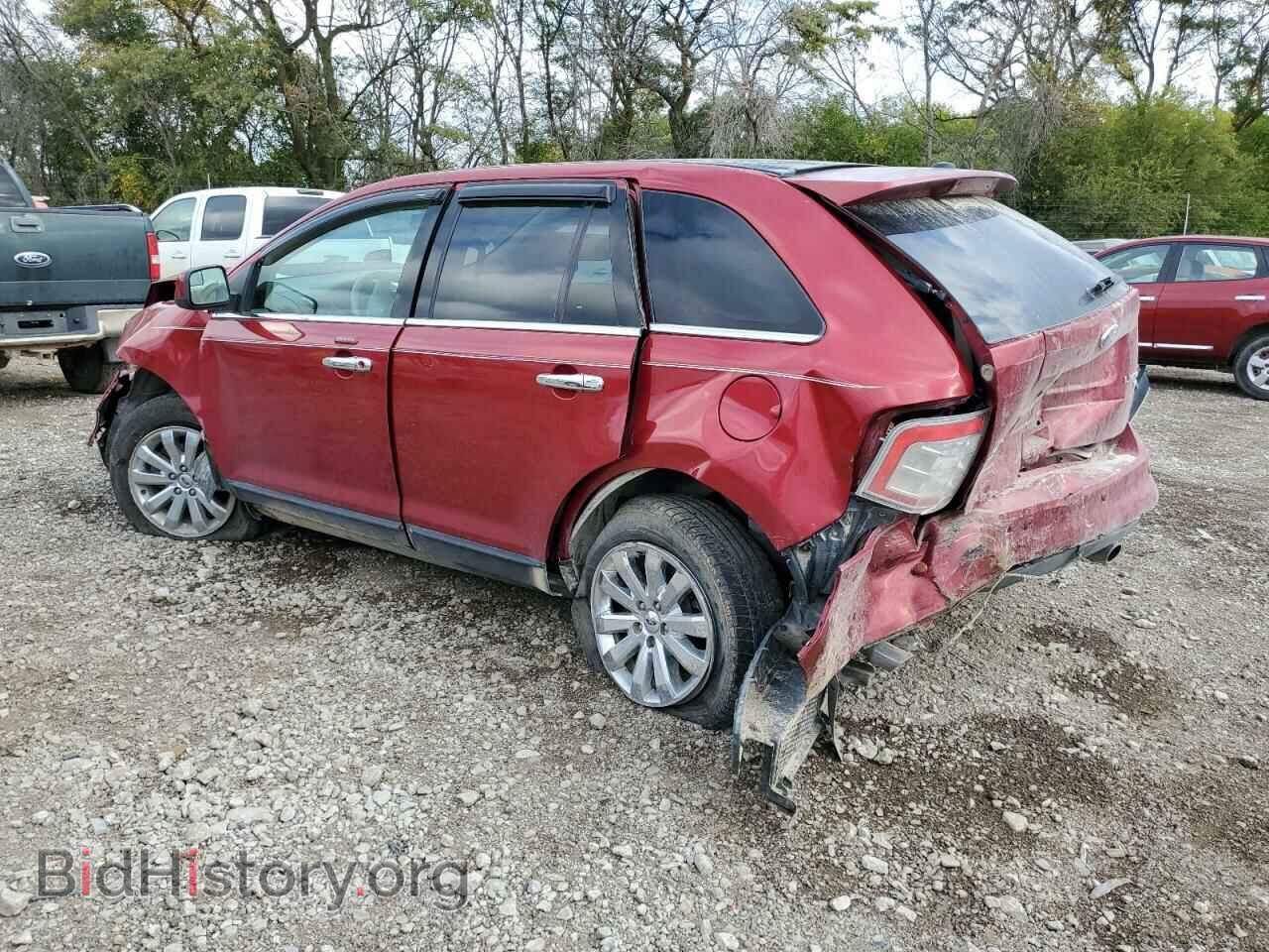 2009 FORD EDGE - VIN: 2FMDK49C49BB04398 - Фото 2