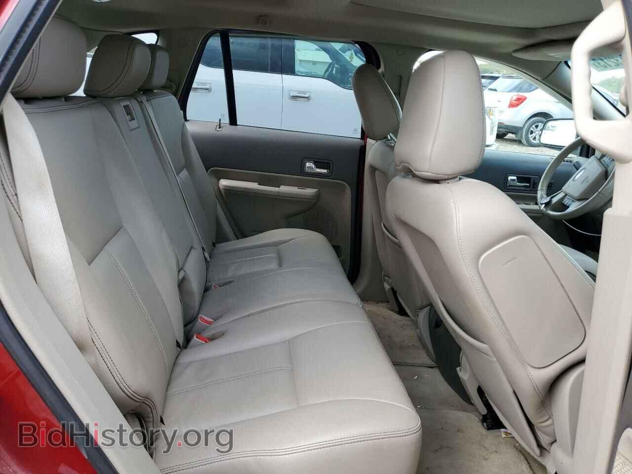2009 FORD EDGE - VIN: 2FMDK49C49BB04398 - Фото 11