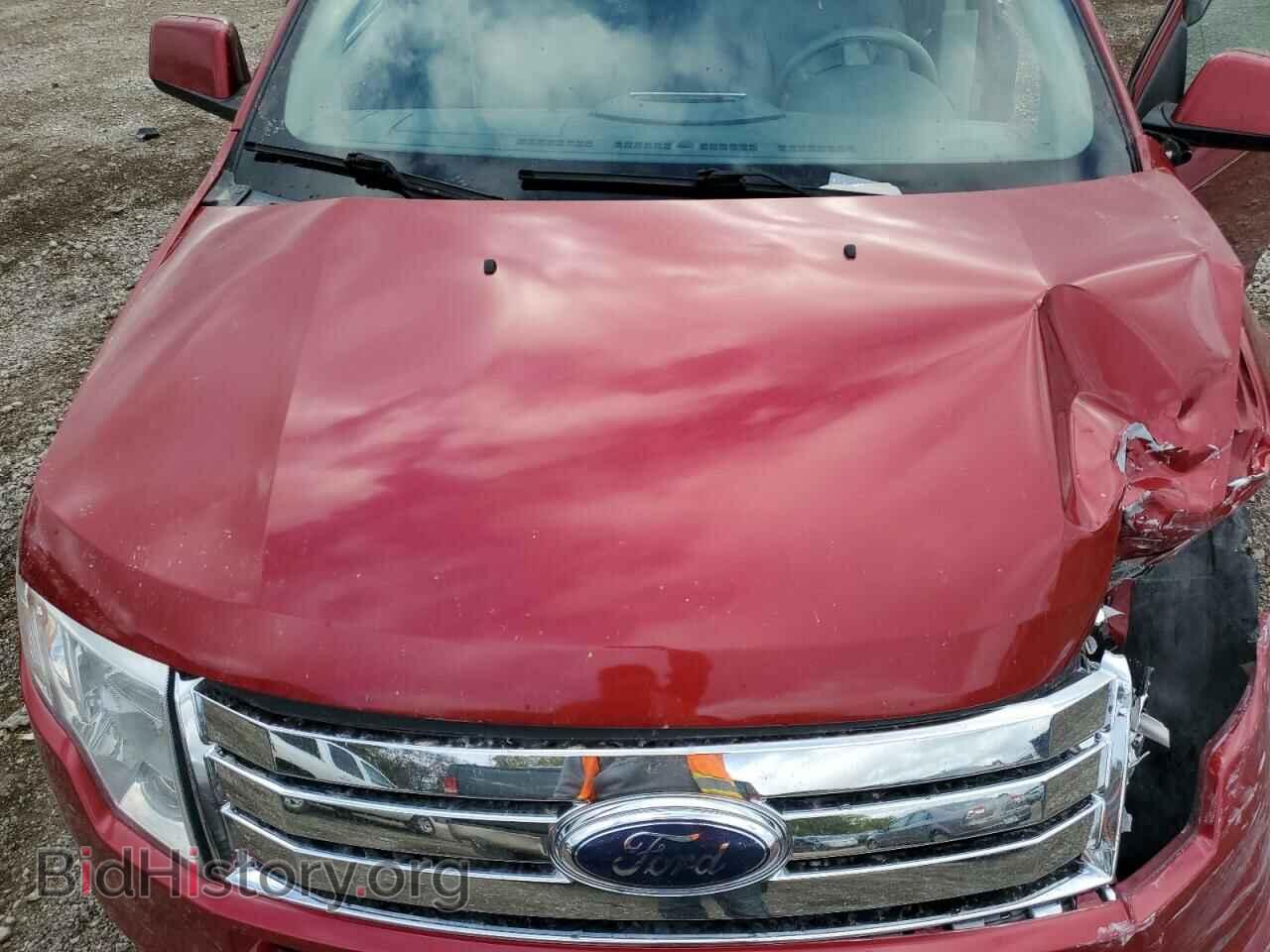 2009 FORD EDGE - VIN: 2FMDK49C49BB04398 - Фото 12