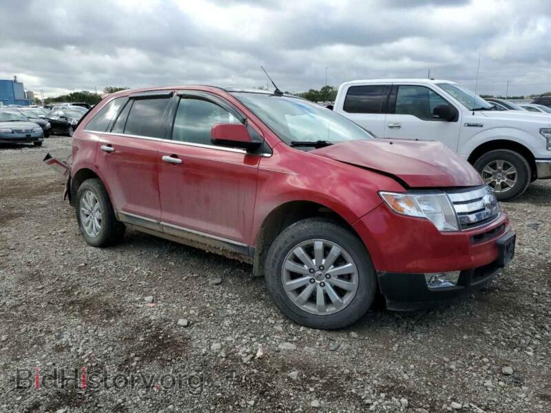 2009 Ford EDGE (VIN 2FMDK49C49BB04398) — фото 4 из 13