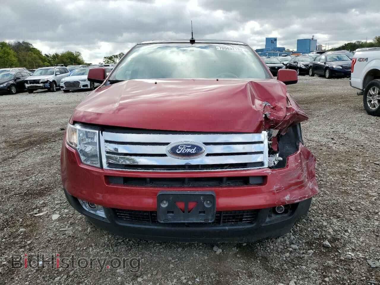 2009 FORD EDGE - VIN: 2FMDK49C49BB04398 - Фото 5