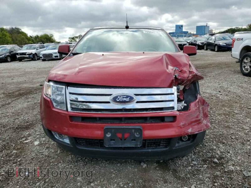 2009 Ford EDGE (VIN 2FMDK49C49BB04398) — фото 5 из 13