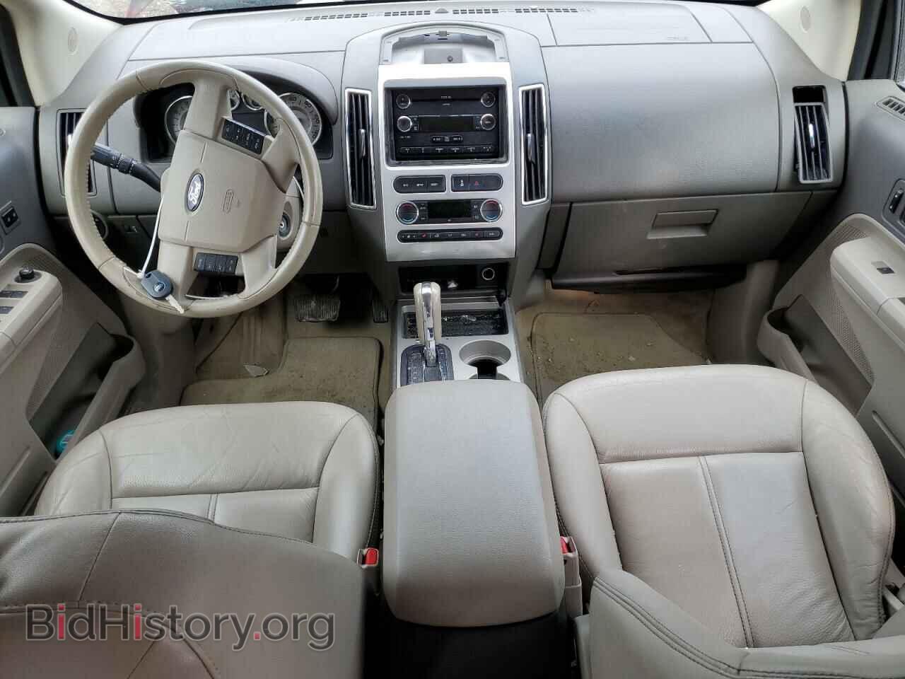 2009 FORD EDGE - VIN: 2FMDK49C49BB04398 - Фото 8