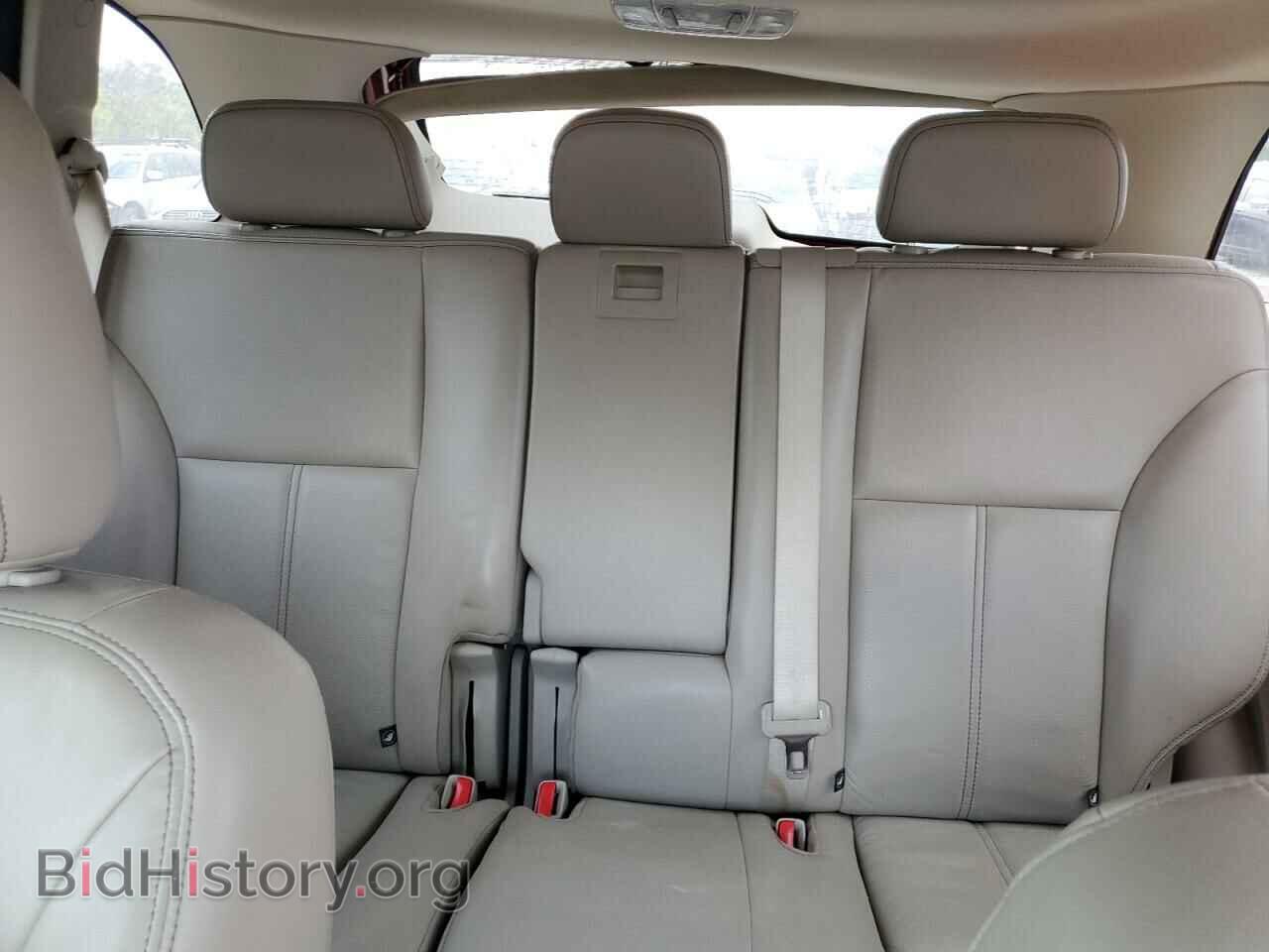 2009 FORD EDGE - VIN: 2FMDK49C49BB04398 - Фото 10