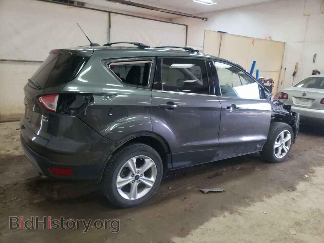 2016 FORD ESCAPE - VIN: 1FMCU9GX6GUA64194 - Фото 3