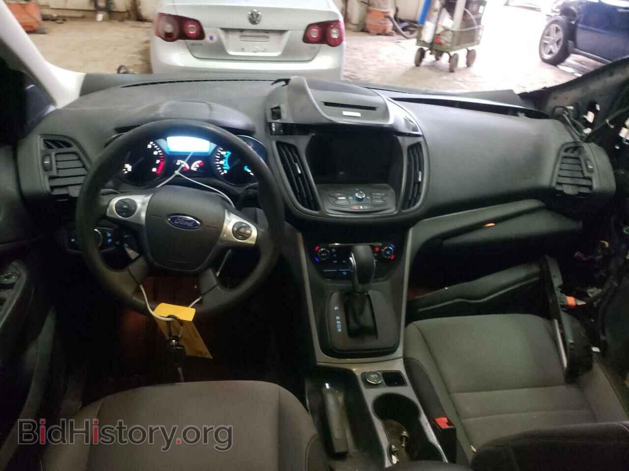 2016 FORD ESCAPE - VIN: 1FMCU9GX6GUA64194 - Фото 8