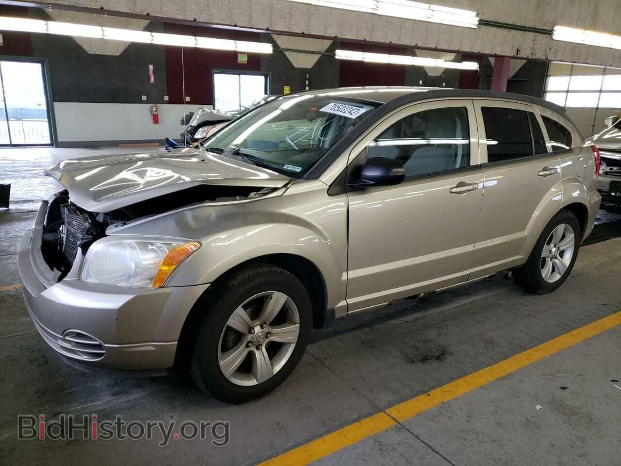 Photo 1B3CB4HA1AD541470 - DODGE CALIBER 2010