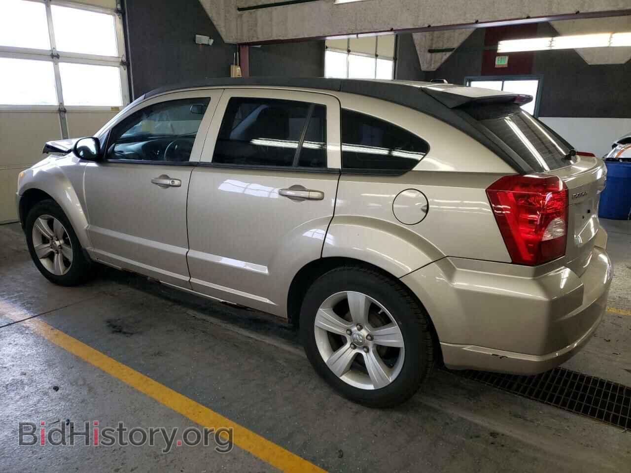 2010 DODGE CALIBER - VIN: 1B3CB4HA1AD541470 - Фото 2