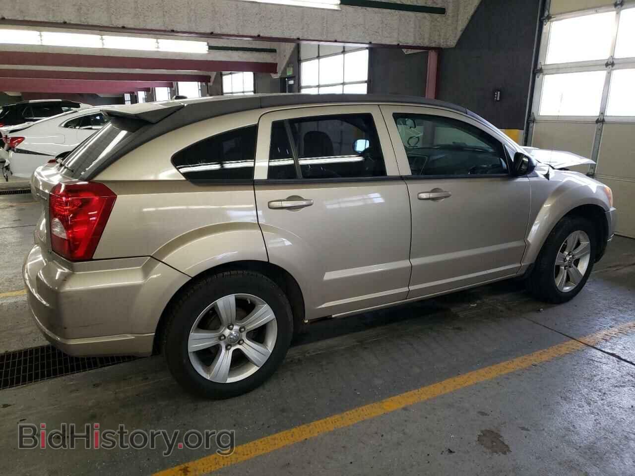 2010 DODGE CALIBER - VIN: 1B3CB4HA1AD541470 - Фото 3