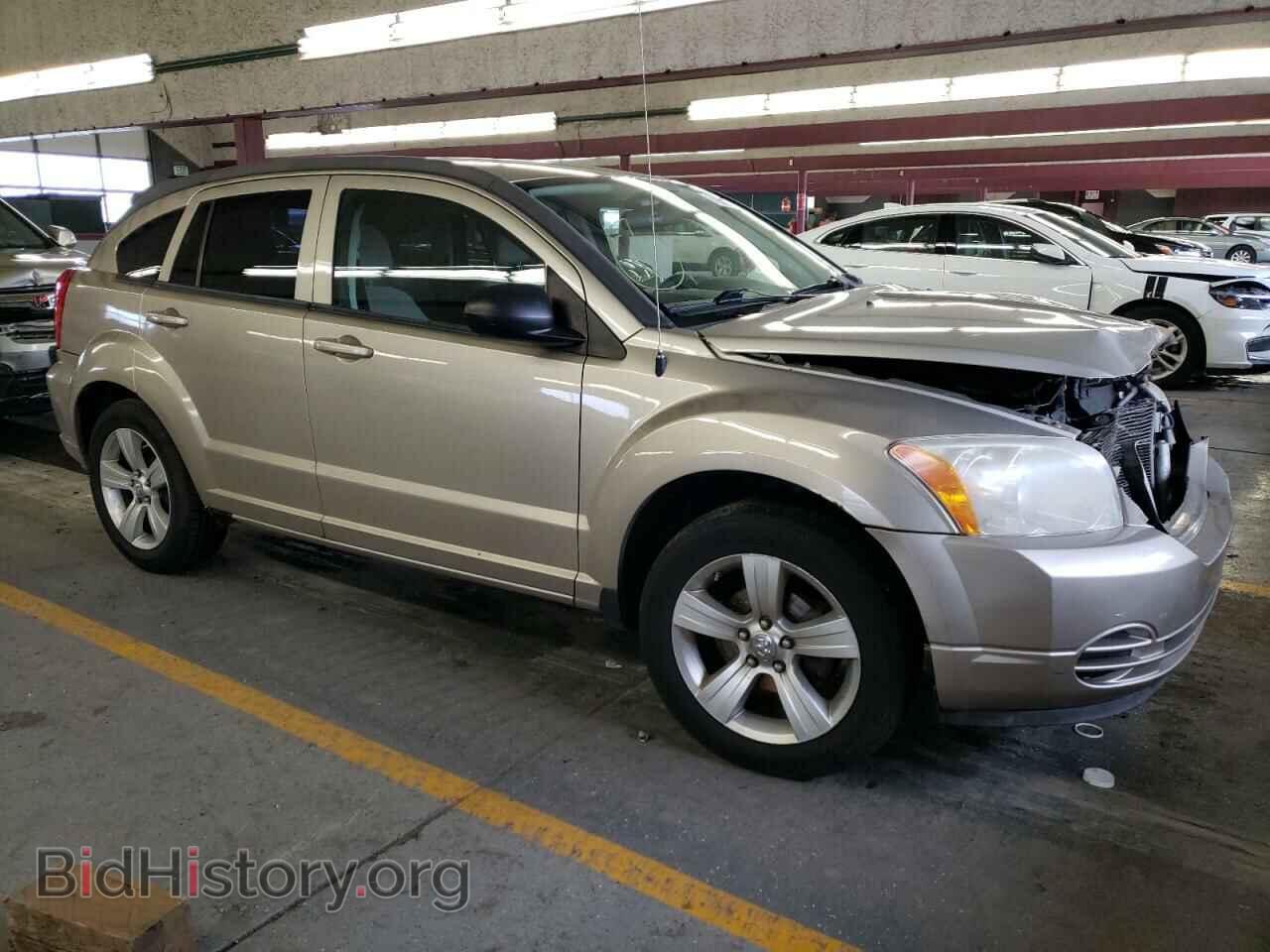 2010 DODGE CALIBER - VIN: 1B3CB4HA1AD541470 - Фото 4