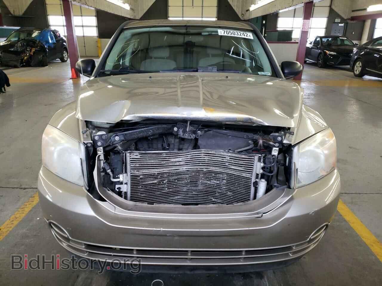 2010 DODGE CALIBER - VIN: 1B3CB4HA1AD541470 - Фото 5
